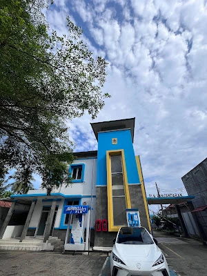 PLN ULP PANGANDARAN