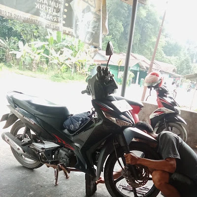 Budi Bengkel Motor