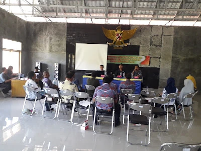 Kantor Kepala Desa Cibuluh
