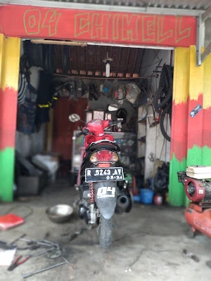 Bengkel The New Inpres Motor