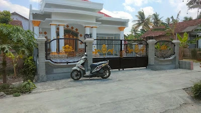 Bengkel las maju bersama