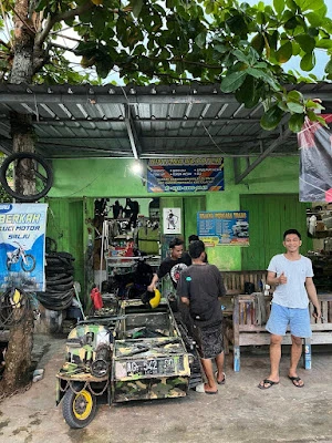 Bintang Scooter