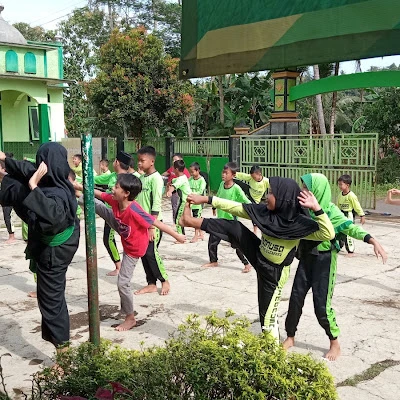 MI Maarif Penaruban