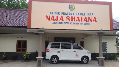 Klinik Naja Shafana