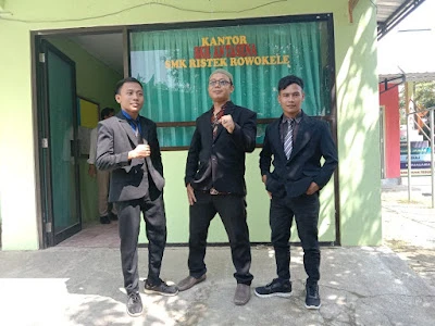 SMK RISTEK ROWOKELE