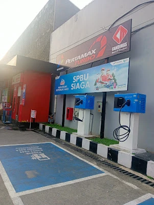 TAMBAH ANGIN NITROGEN