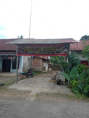 Freedom Steam Mobil & Motor