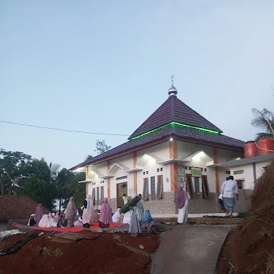 Mushola NurulHuda curugbunglon