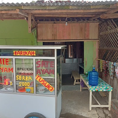 Mie Ayam Barokah "Candragopa"