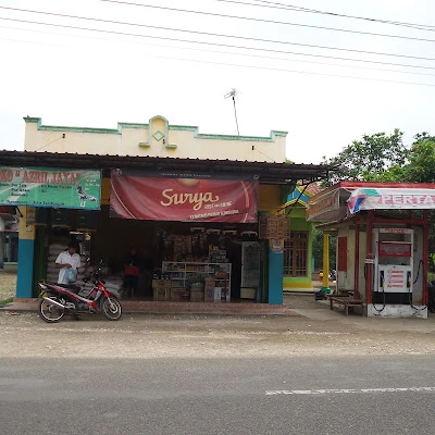 Bensin Slamet Mandiri 6 Putri
