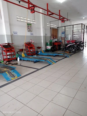AHASS Nusawungu Bintang Motor