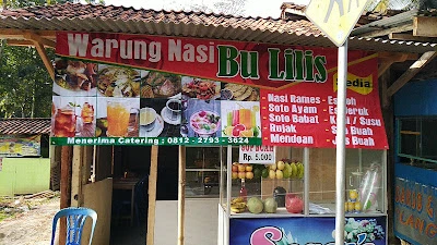 Warung Nasi Bu Lilis