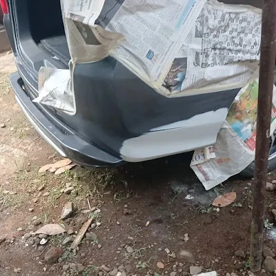 Bengkel cat motor dan mobil Bowo Ari