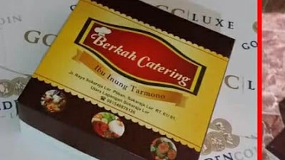 Berkah Catering Bu Inung Tarmono