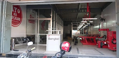 AHASS Anugerah Jaya Motor Kroya