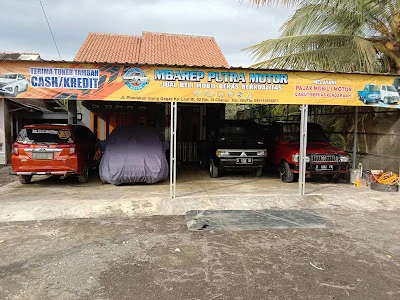 Mbarep putra motor