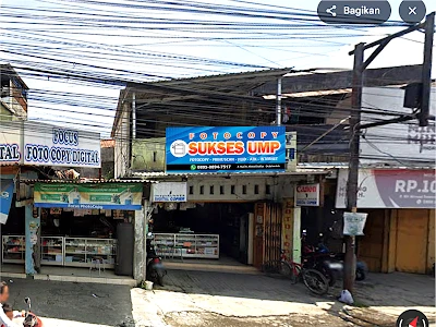 SUKSES COPY CENTER