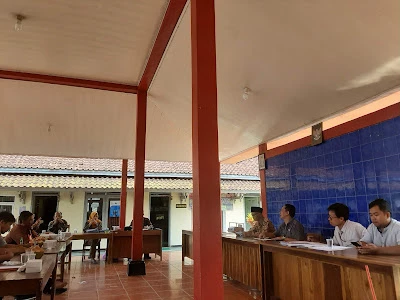 Balai Desa Pengadegan