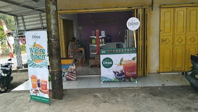 Es teh desa majasari