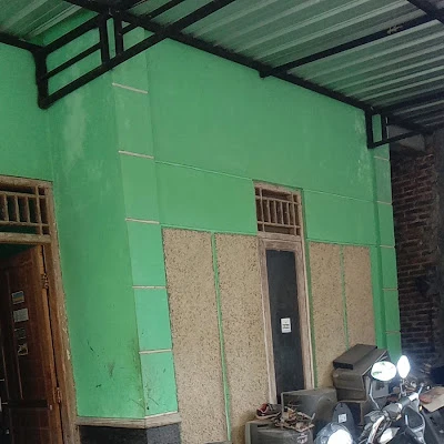Bengkel elektronik pak sodir