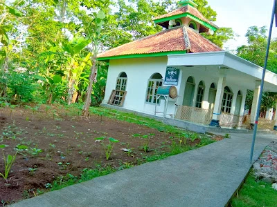 Mushola Baitul Mustaqim (Palang Gunting)