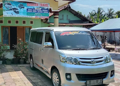 GARASI Muklas travel