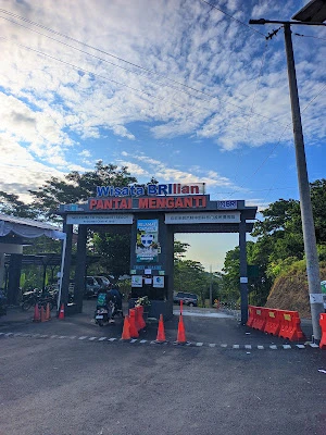 Reservasi penginapan pantai menganti kebumen