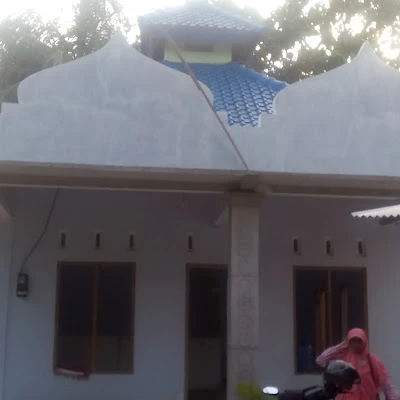 Mushola Al-Hikmah Cindaga Buntungan