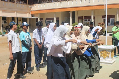 SMP Negeri 1 Kemranjen
