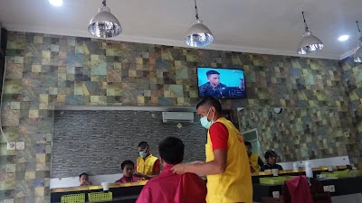 Tn. Cukur Barbershop