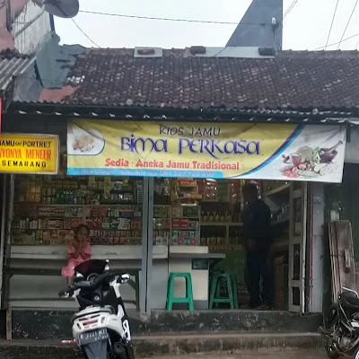 KIOS JAMU BIMA PERKASA