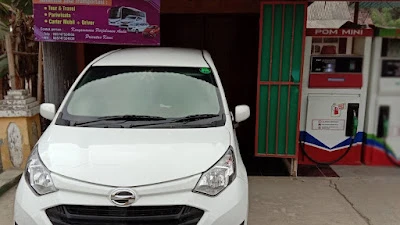 F2 Rental, Tour dan Travel.