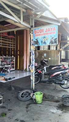 Budi jaya bengkel
