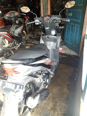 Bengkel Restu Motor Santo