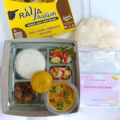 RAYA AQIQAH AJIBARANG