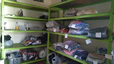 Laundry Anindya