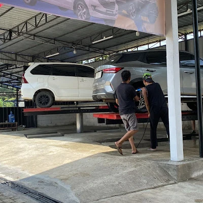 Cucian Mobil Irawan