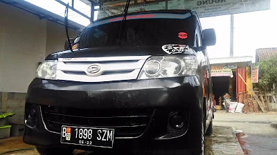 PUTRA GALONGAN TRAVEL