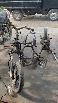 SINAR REJEKI MOTOR