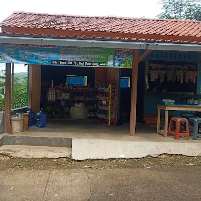 Warung Bi Eroh