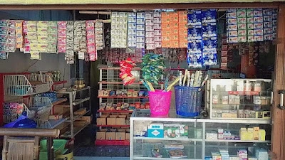 Toko kelontong UMI UMKM UMP