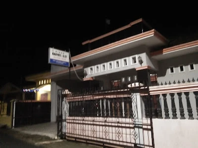 Daryati majingklak,samudra kulon,banyumas