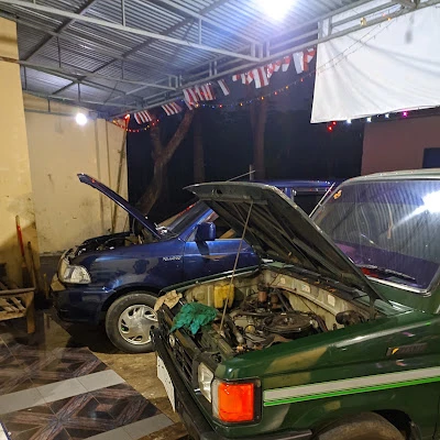 Bengkel Mobil BUDI KARYA