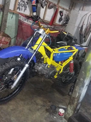 IF'Z MOTOR