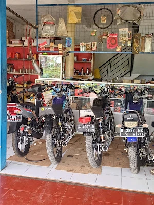 BJM Berkah Jaya Motor