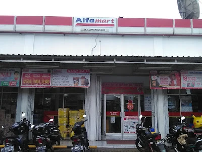 Alfamart Kaliwinasuh