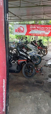 Bengkel MJ