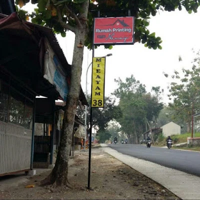 Rumah Printing Nanay