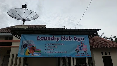 Laundry Nok Ayu