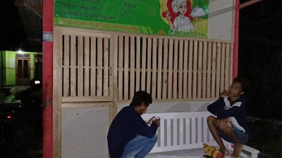 Warung Ketapang